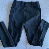 Lacoste Black Career Office Business Casual Professional Uniform Preppy Pants 0 Photo 0