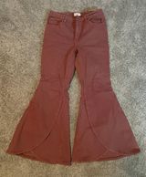Tulip Bell Bottom Jeans Photo 0