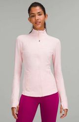 Lululemon Define Jacket Strawberry Milkshake 4 Photo 0