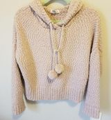 Boutique Yes Lola Cropped Hoodie  Photo 0