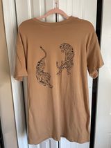 Oversized Graphic Tee Size L Photo 0