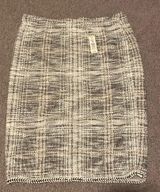 Max Studio Heathered Pencil Skirt Photo 0