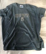 Brown University Tee Gray Size XL Photo 0