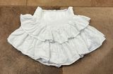 Blanco Skirt White Size M Photo 0