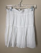 Altar'd State White Skirt Photo 0