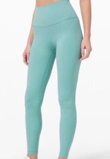 Lululemon tidewater teal align Photo 0