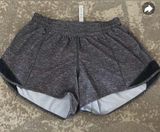 grey  hotty hot shorts 6 tall Photo 0