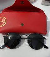 Ray-Ban Round Black Photo 0