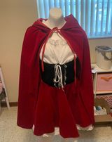 Amazon little red riding hood costume  Photo 0