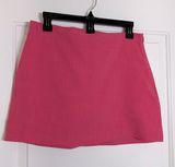 Zara Fuchsia Mini Skirt, size M Photo 0