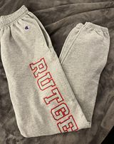 Champion Rutgers  Sweatpants Photo 0