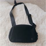 Black Fanny pack Photo 0