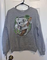 Wound Up Sweatshirt  Photo 0