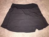 Lululemon Black Skirt Photo 0