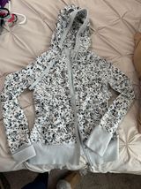 Zip-Up Sweatshirt Photo 0