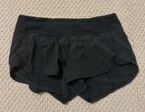 Lululemon speed up shorts Photo 0