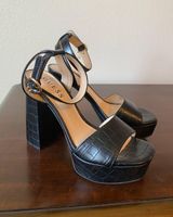 Guess Platform Heels Photo 0