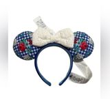 Disney Minnie Mouse Cottage
Gingham Ears Photo 0