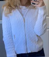 Ralph Lauren Full Zip Sweater Photo 0