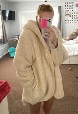 Urban Outfitters Teddy Bear Jacket Photo 0