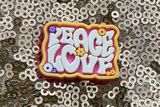 Croc, charm, love and peace Photo 0