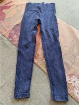 SPANX Look At Me Now Rib Seamless High Waist leggings Photo 0