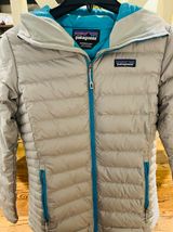 Women's Down Jacket - Size Small Photo 0