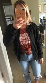 Champion Bomber Jacket Photo 0