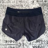 Lululemon Speed Up Short *Long 4" Photo 0