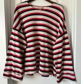 Show Me Your Mumu Sweater Patriotic Size L Photo 0