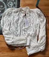 New with tags for love and lemons lace top Photo 0
