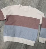 fall fuzzy sweater Multiple Size M Photo 0