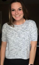 Lululemon Workout Tee Photo 0