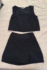 Abercrombie Linen Set Photo 0