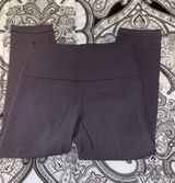 Lululemon Align Crop 21” Leggings Photo 0