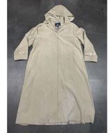 womens london fog Beige Long trench coat Size 8. -200 Photo 0
