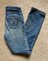 Wrangler Willow Riding Jeans Photo 0