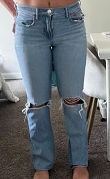 American Eagle 90s Bootcut Jeans Photo 0
