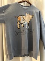 Southern Trend Long Sleeve Comfort Colors Photo 0