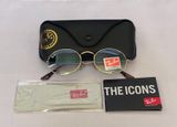 Ray-Ban Oval Flat Lenses RB3547N Photo 0