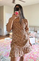 Sim & Sam Floral Dress Photo 0