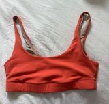 Vuori Orange  Bra Photo 0