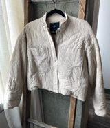 For All 7 Mankind Quilted Jacket Photo 0