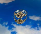 Handmade Ring Silver Photo 0