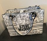 Steve Madden white bag  Photo 0