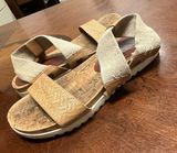 Yellow Box  sandals Photo 0