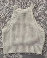 H&M Crochet Top Photo 0