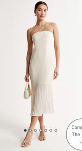 Abercrombie And Fitch Sheath Style Cocktail Dress  Photo 0