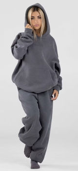 Comfrt Sweatpants Gray Photo 0