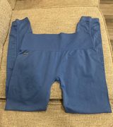 Max Studio Blue Leggings  Photo 0